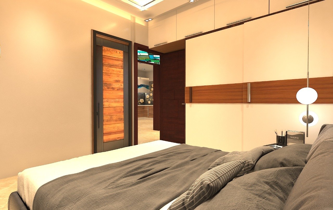 Bedroom Featured View